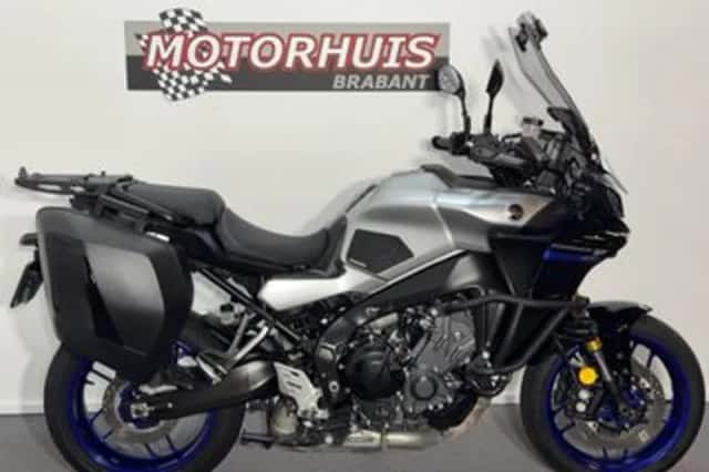 Yamaha Tracer 9 GT (2021) thumbnail 1