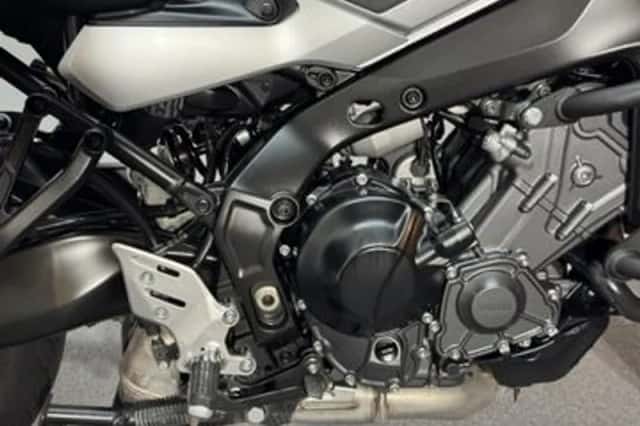 Yamaha Tracer 9 GT (2021) thumbnail 2
