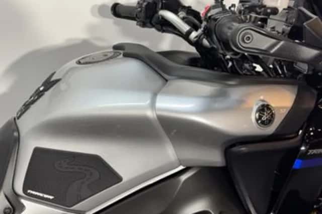 Yamaha Tracer 9 GT (2021) thumbnail 3