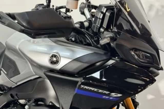 Yamaha Tracer 9 GT (2021) thumbnail 4