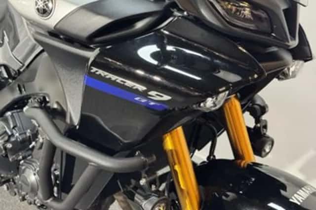 Yamaha Tracer 9 GT (2021) thumbnail 5