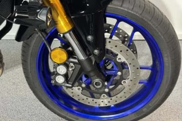 Yamaha Tracer 9 GT (2021) thumbnail 6