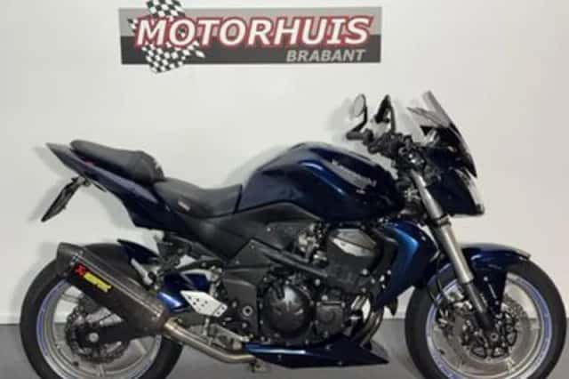 Kawasaki Z750 (2008) thumbnail 1