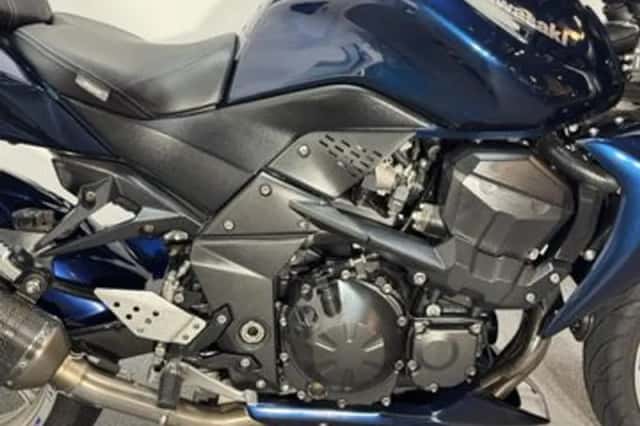 Kawasaki Z750 (2008) thumbnail 2