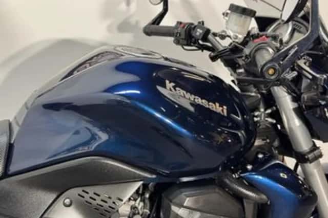 Kawasaki Z750 (2008) thumbnail 3