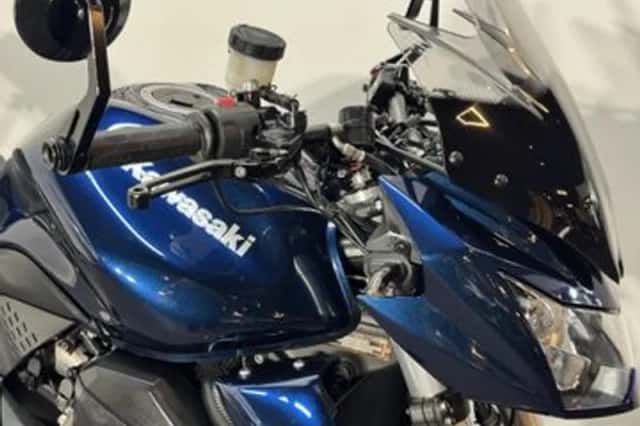 Kawasaki Z750 (2008) thumbnail 4