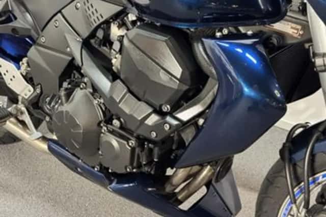 Kawasaki Z750 (2008) thumbnail 5