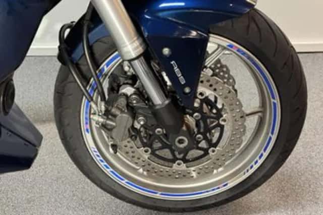 Kawasaki Z750 (2008) thumbnail 6