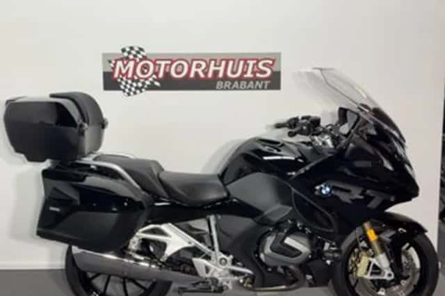 BMW R 1250 RT (2022) thumbnail 1