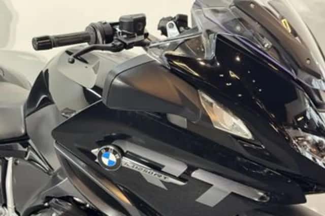 BMW R 1250 RT (2022) thumbnail 3