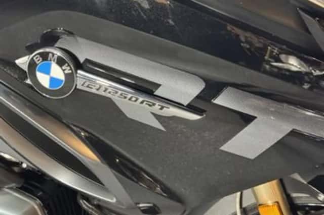 BMW R 1250 RT (2022) thumbnail 4