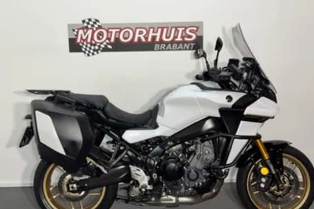 Yamaha Tracer 9 GT (2023) thumbnail 1