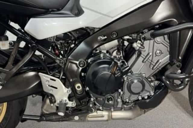 Yamaha Tracer 9 GT (2023) thumbnail 2