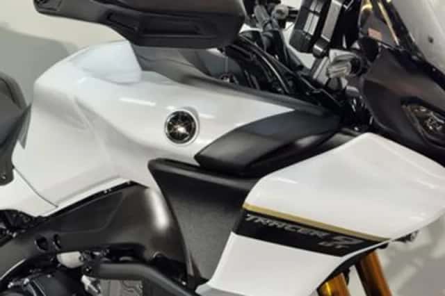 Yamaha Tracer 9 GT (2023) thumbnail 4