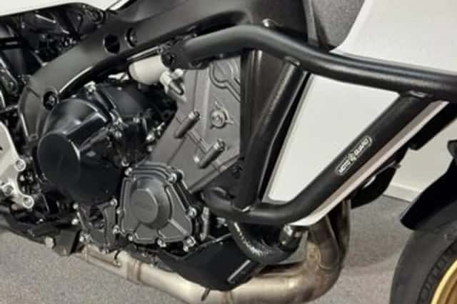 Yamaha Tracer 9 GT (2023) thumbnail 5