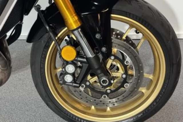 Yamaha Tracer 9 GT (2023) thumbnail 6
