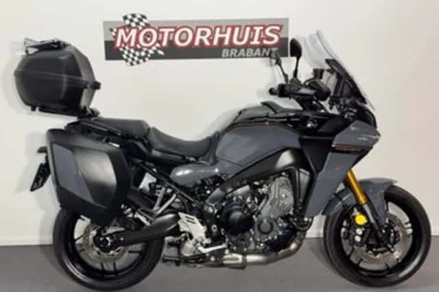 Yamaha Tracer 9 GT (2023) thumbnail 1