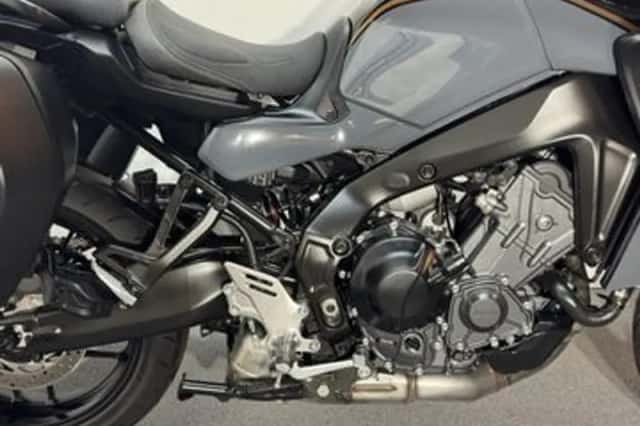 Yamaha Tracer 9 GT (2023) thumbnail 2