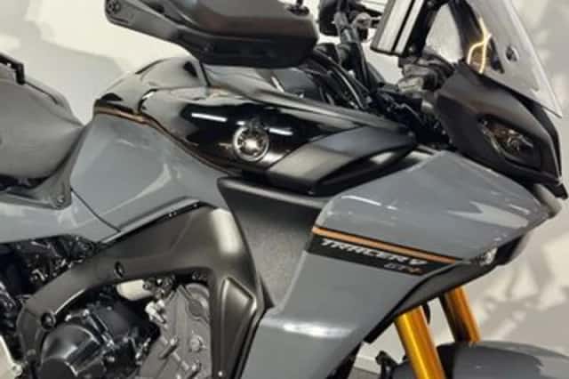 Yamaha Tracer 9 GT (2023) thumbnail 4