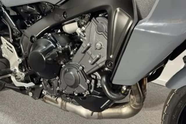 Yamaha Tracer 9 GT (2023) thumbnail 5