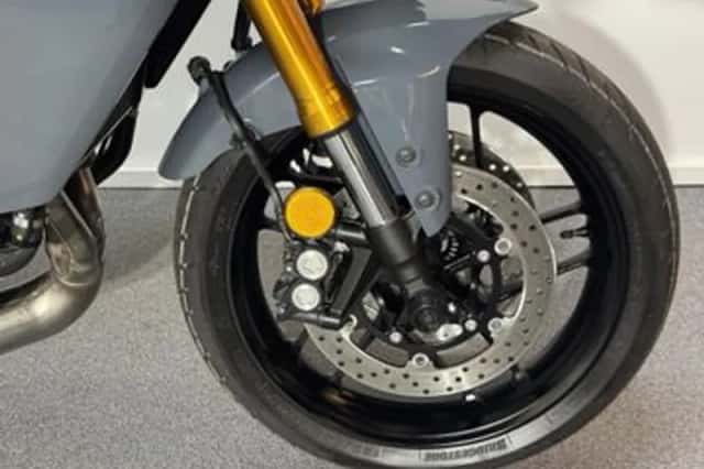 Yamaha Tracer 9 GT (2023) thumbnail 6