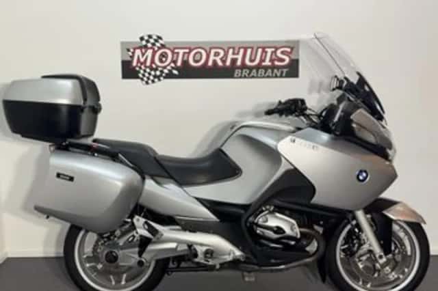 BMW R 1200 RT (2009) thumbnail 1