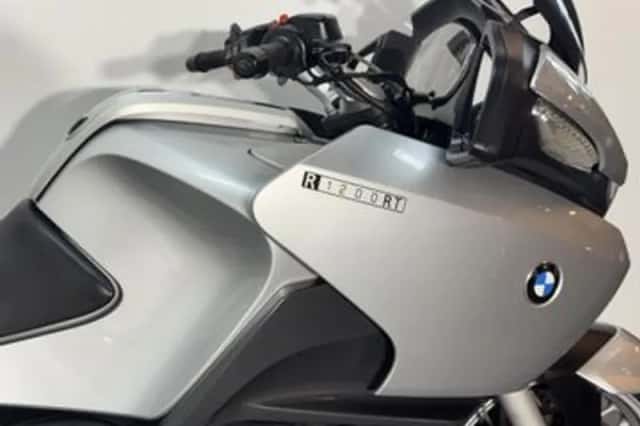 BMW R 1200 RT (2009) thumbnail 3