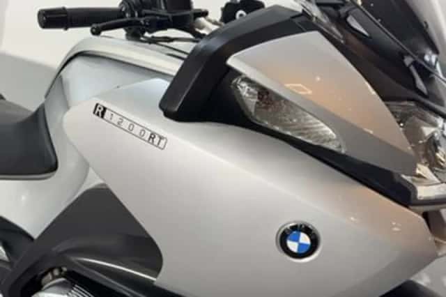 BMW R 1200 RT (2009) thumbnail 4