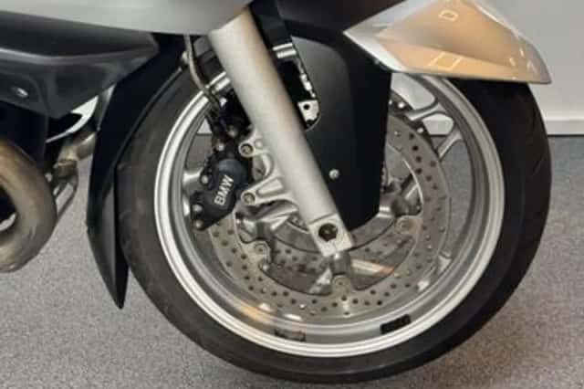 BMW R 1200 RT (2009) thumbnail 5