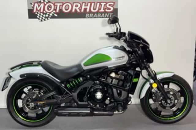 Kawasaki Vulcan S (2017) thumbnail 1