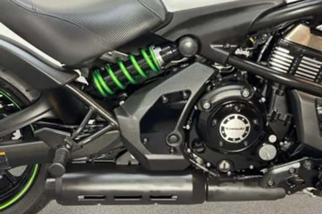 Kawasaki Vulcan S (2017) thumbnail 2