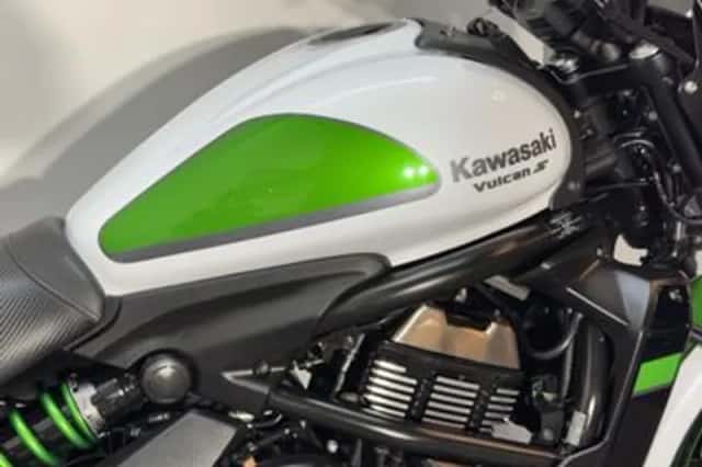 Kawasaki Vulcan S (2017) thumbnail 3