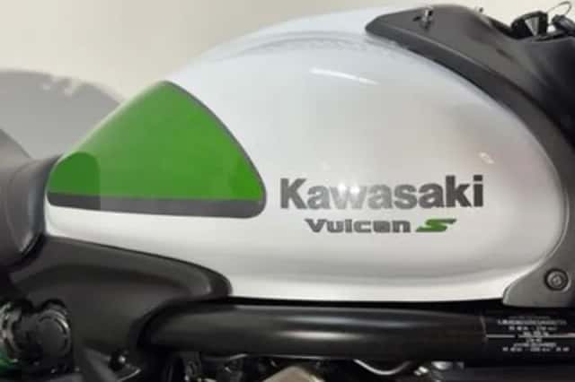 Kawasaki Vulcan S (2017) thumbnail 4