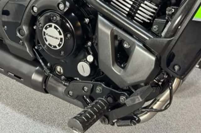 Kawasaki Vulcan S (2017) thumbnail 5