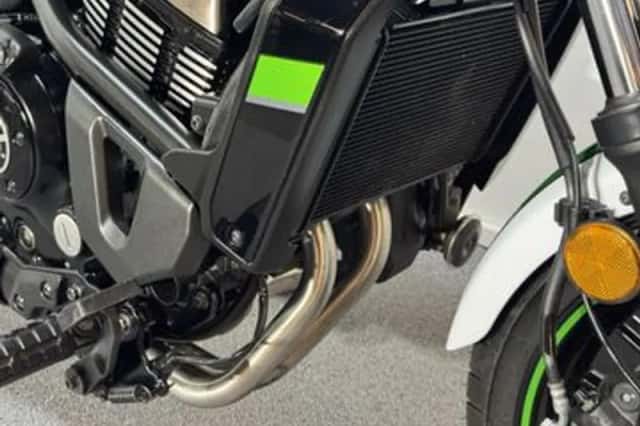 Kawasaki Vulcan S (2017) thumbnail 6