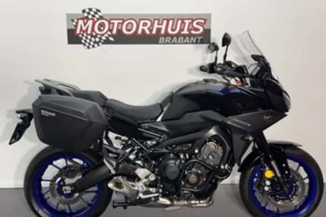 Yamaha Tracer 900 (2019) thumbnail 1