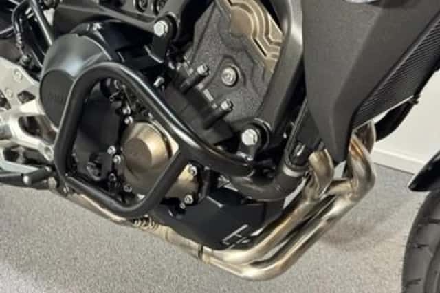 Yamaha Tracer 900 (2019) thumbnail 5