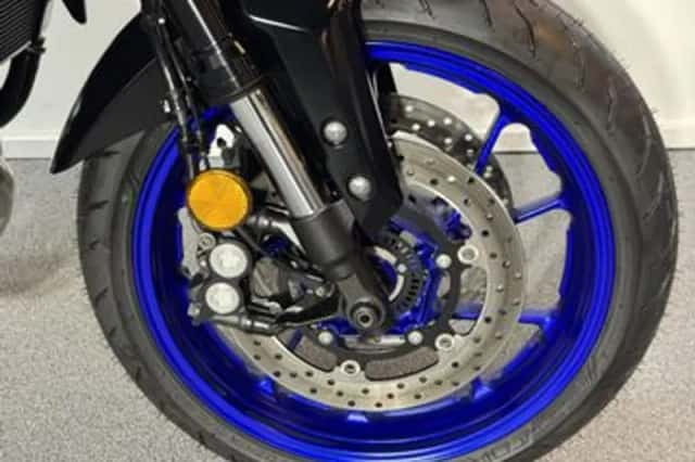 Yamaha Tracer 900 (2019) thumbnail 6