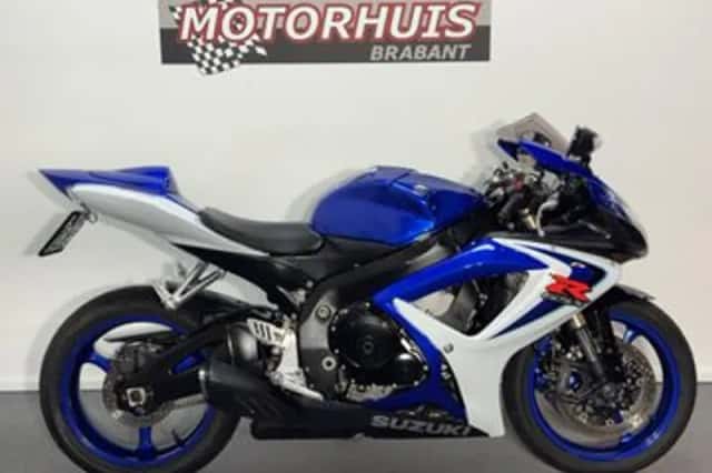 Suzuki GSX-R600 (2006) thumbnail 1