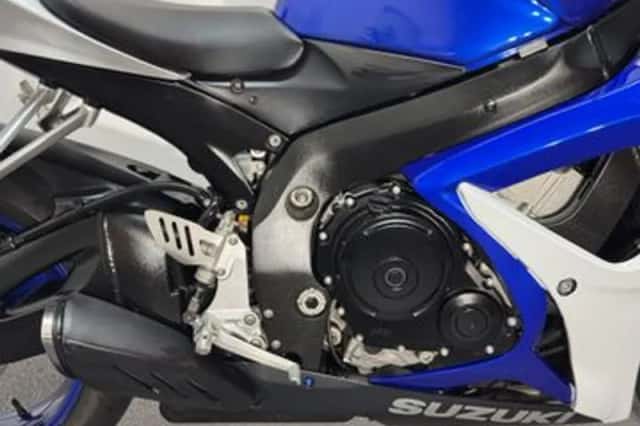 Suzuki GSX-R600 (2006) thumbnail 2