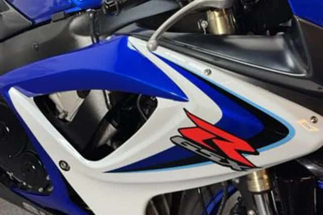 Suzuki GSX-R600 (2006) thumbnail 4