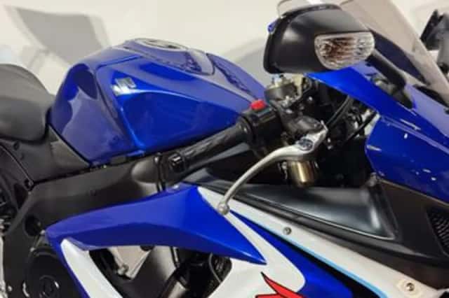 Suzuki GSX-R600 (2006) thumbnail 5