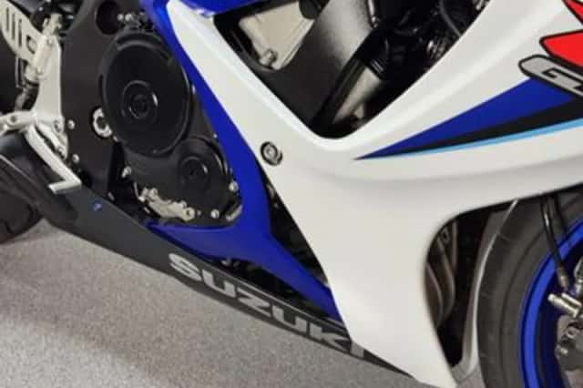 Suzuki GSX-R600 (2006) thumbnail 6