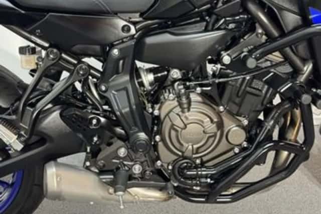 Yamaha Tracer 700 (2019) thumbnail 2