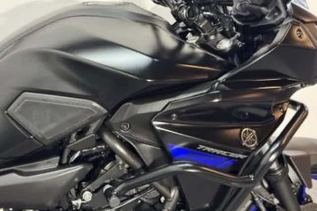 Yamaha Tracer 700 (2019) thumbnail 3
