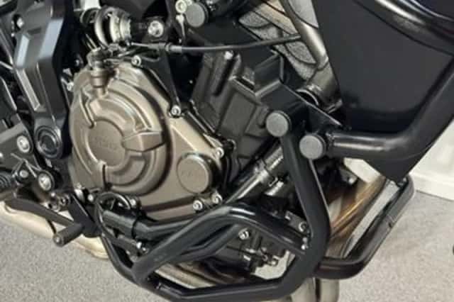 Yamaha Tracer 700 (2019) thumbnail 5