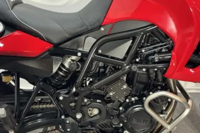 BMW F 650 GS (2009) thumbnail 2