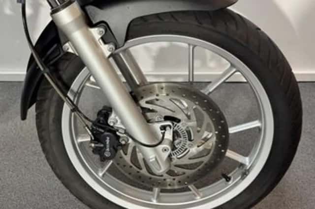 BMW F 650 GS (2009) thumbnail 6