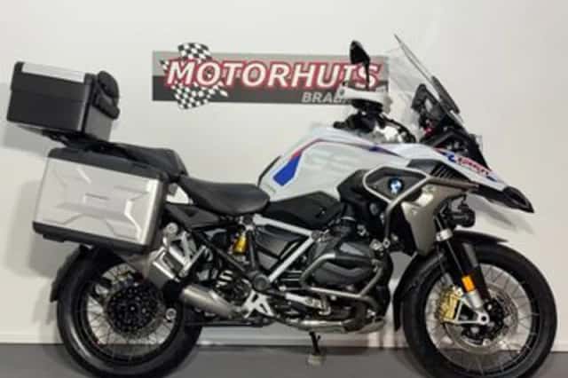 BMW R 1250 GS Adventure (2021) thumbnail 1