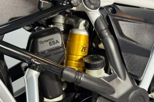 BMW R 1250 GS Adventure (2021) thumbnail 4